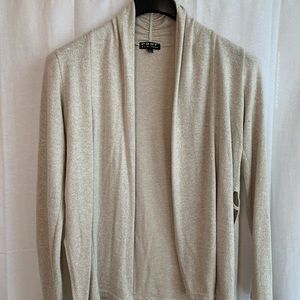 Cross-stitch Cardigan